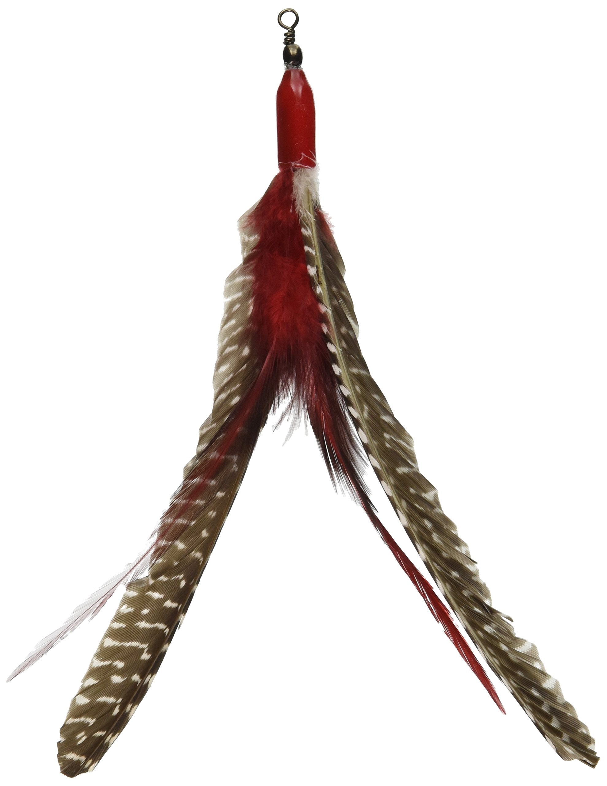 GoCat DaBird plume de remplacement pour stimulation active des chats, lot de 3.