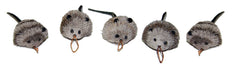 Pack de 5 souris GoCat, pratique pour sessions répétées.