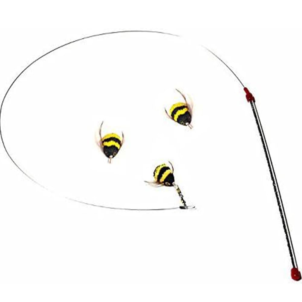 GoCat Pack Valeur Da Bee, ensemble de jeu interactif pour chats curieux et actifs.