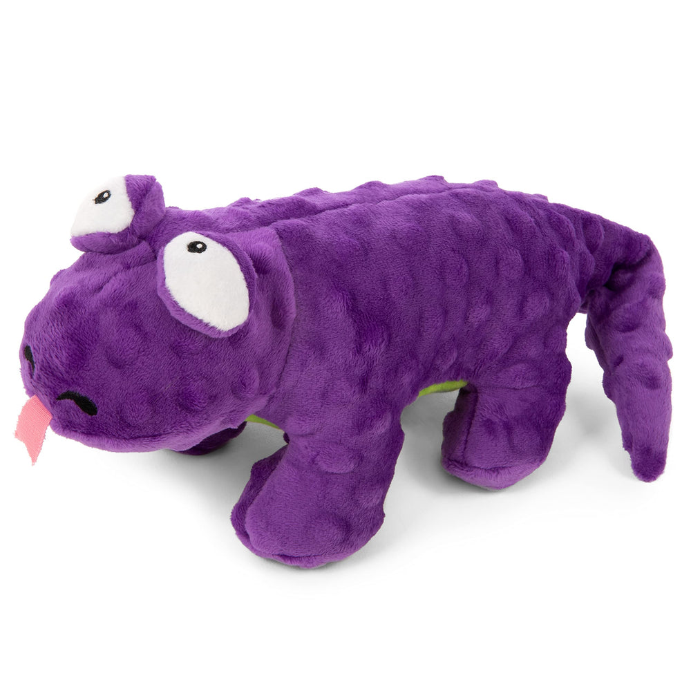 GoDog Action Plush Lézard animé, jouet interactif stimulant l'instinct de chasse du chien