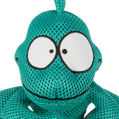 GoDog Amphibianz Chameleon Teal – flotteurs mobiles pour lancer et attraper.