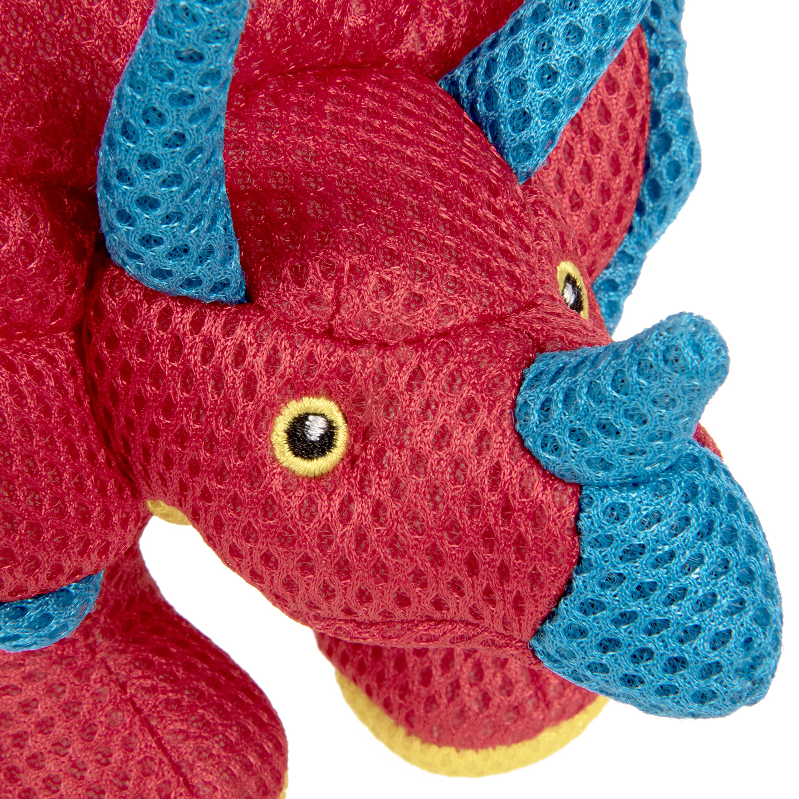 goDog Dino Frills : flotte dans l’eau et séchage rapide pour les jeux aquatiques.