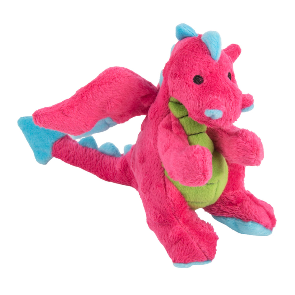 Jouet goDog dragons peluche bulle douce, parfait pour jeux actifs et câlins.