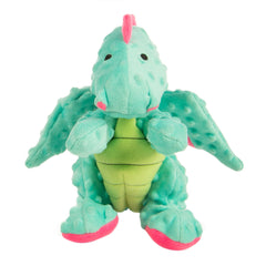 jouet godog dragons peluche sifflet ecume-de-mer grand pour jeux actifs et durables.