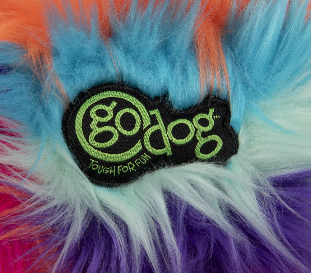 goDog Furballz: forme ronde parfaite pour lancer et récupérer