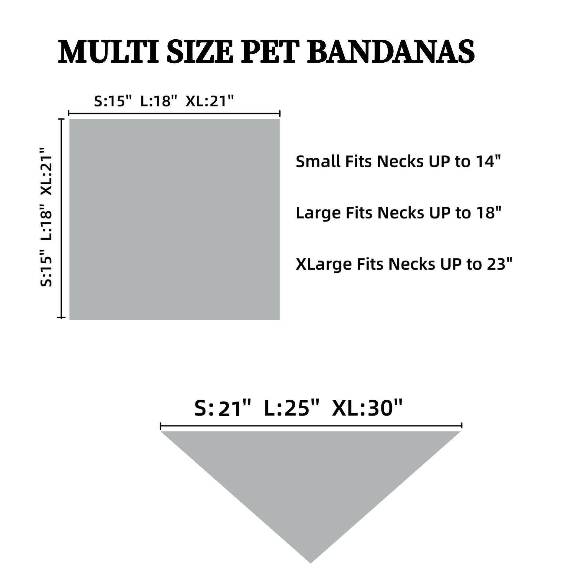 Bandana Gofshy chien motif plaid vif, parfait pour photos festives.
