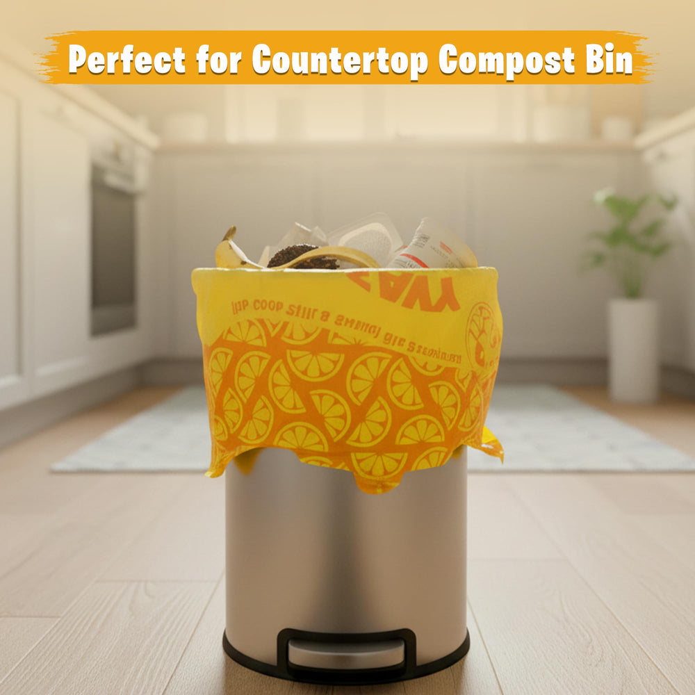 Sacs compatibles Swivel Bin et GoGo Stik Scoopers, nettoyage facilité.