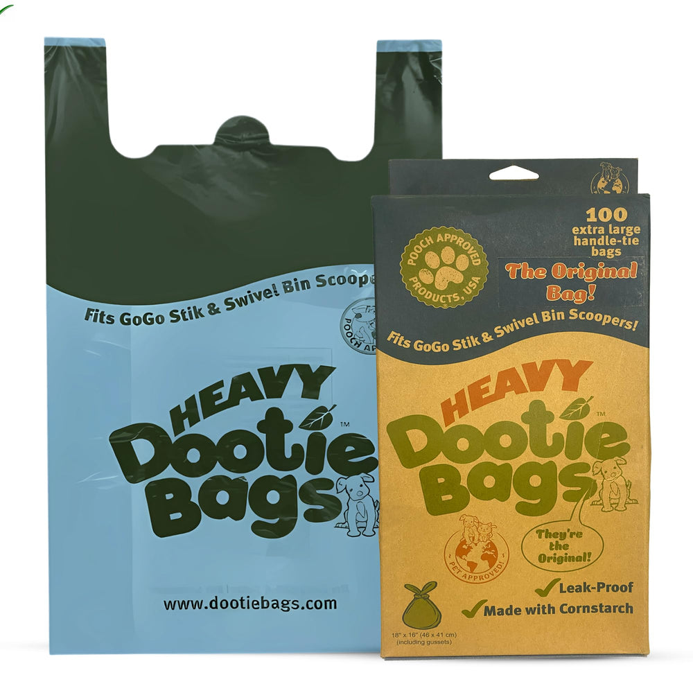 GoGo Stik sacs-poubelle durables-distributeur: pratique et hygiénique au quotidien.