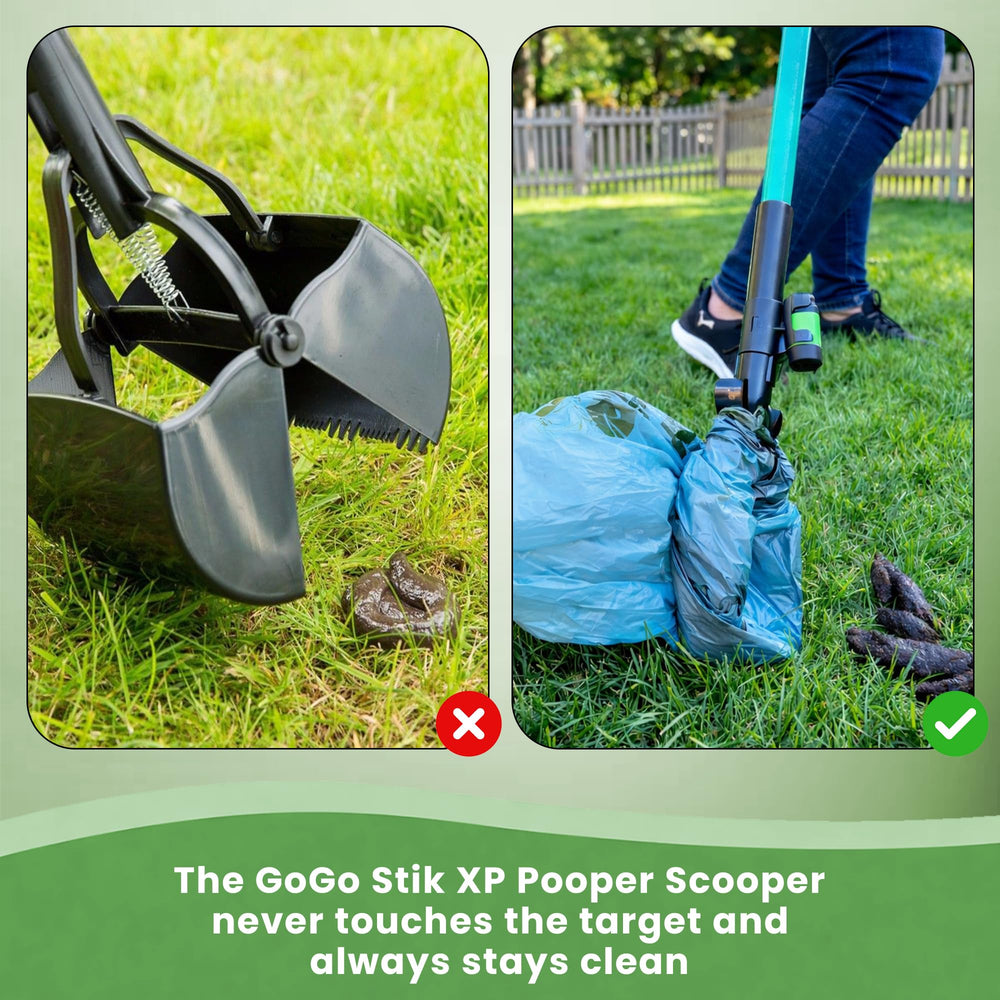 GoGo Stik XP – version 24 pouces sans extension, usage compact et rapide.