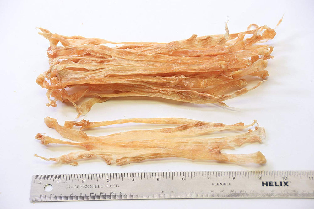 GoGo: couleur dorée des tendons dindon, source de protéines naturelle.