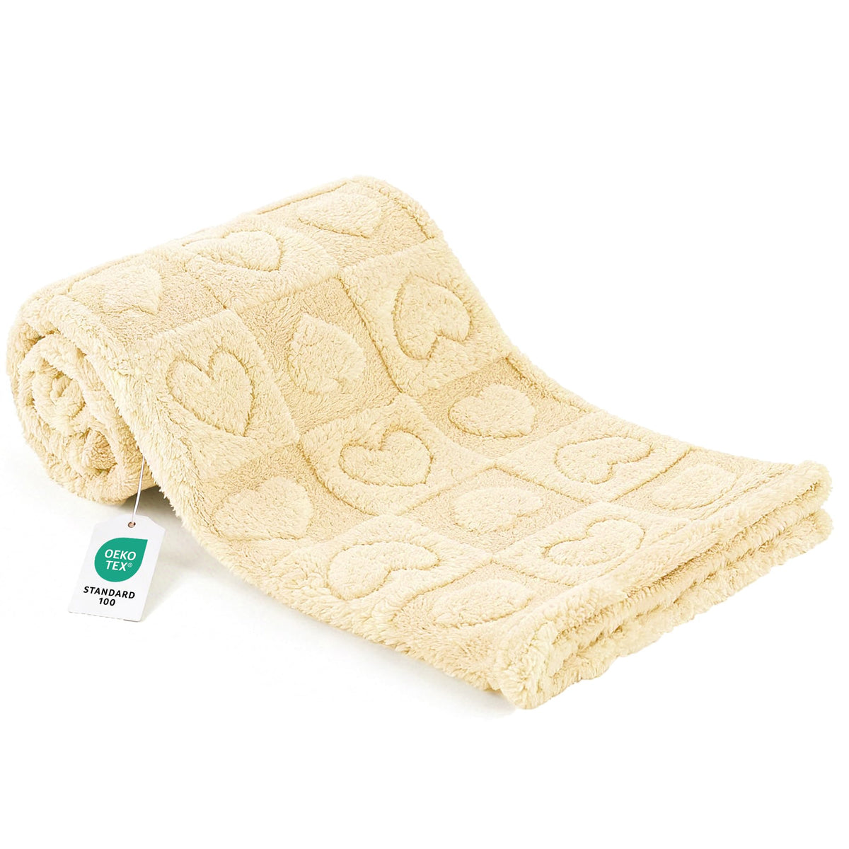 Gogobunny Couverture animal chat et chien, douceur 300gsm pour des câlins cocooning