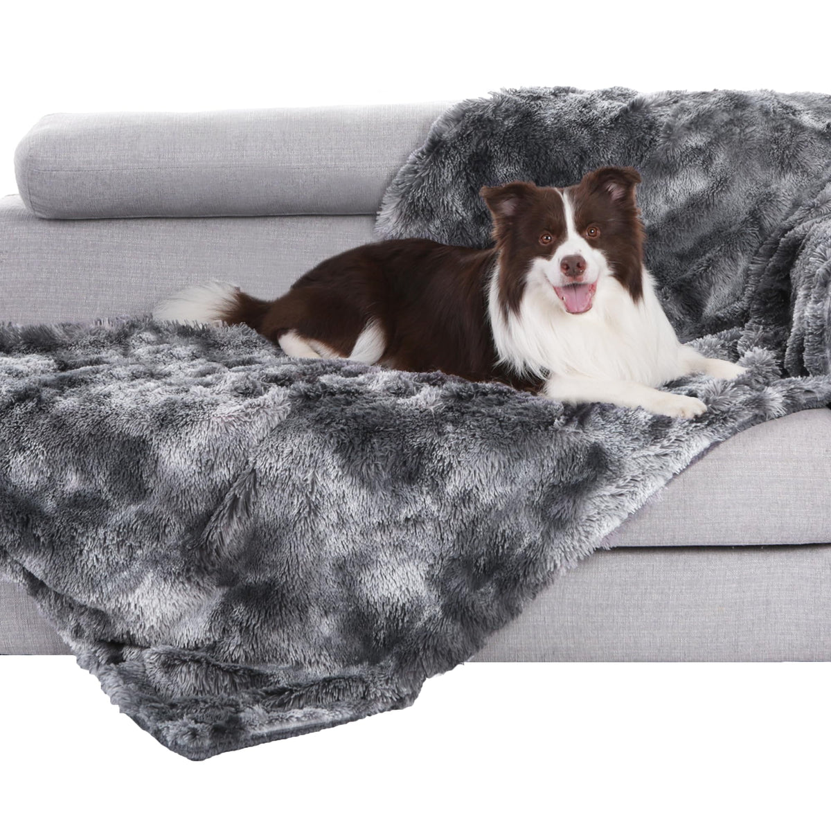 Gogobunny couverture imperméable pour canapé protégeant les meubles des liquides.