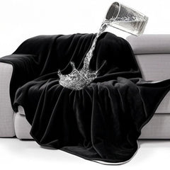 Gogobunny couverture imperméable réversible protège lit et canapé des liquides.