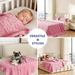 Gogobunny voyage: couverture pratique pour trajets et voyages.