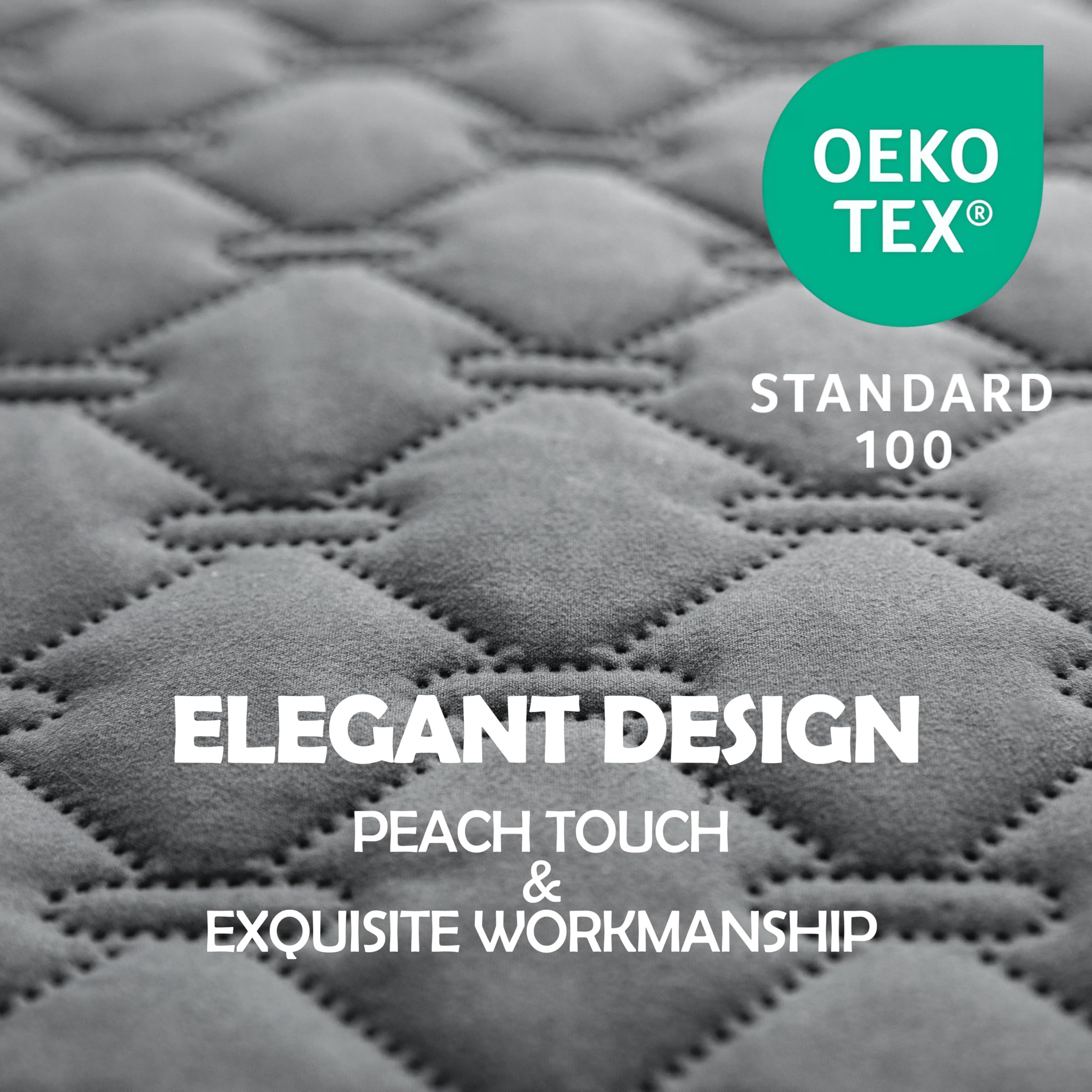 Imperméable avec membrane TPU interne pour protection renforcée.