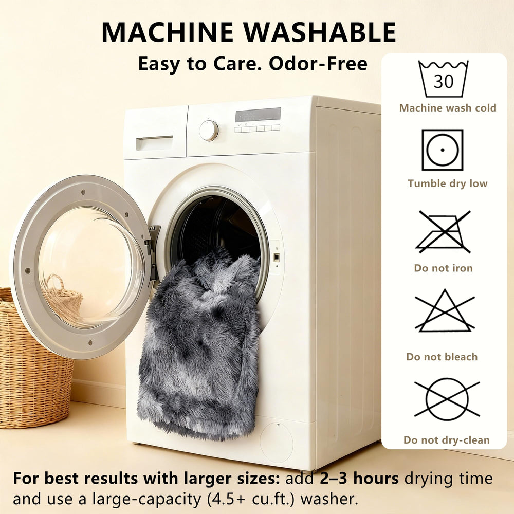 Gogobunny lavage facile en machine pour un entretien sans effort.