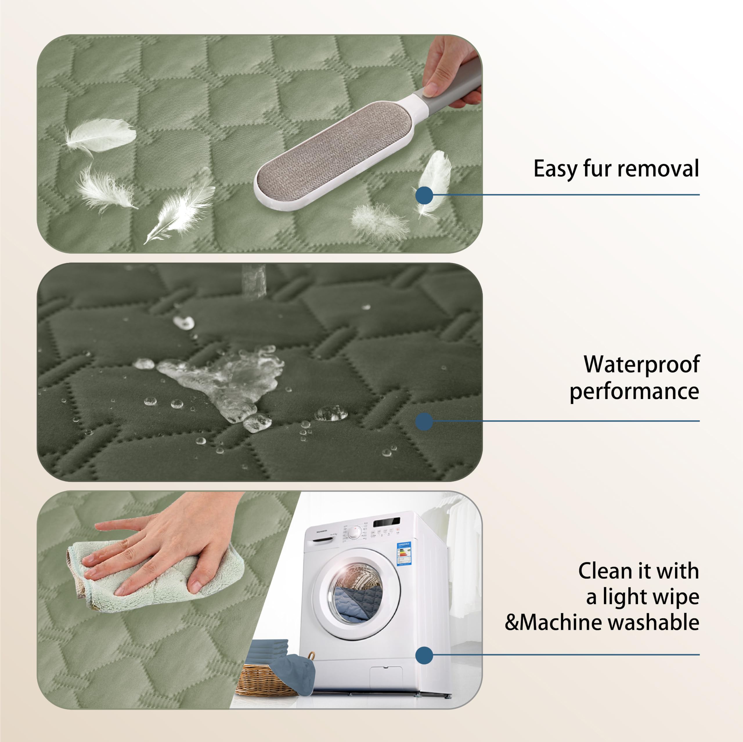 gogobunny: lavage en machine à 30°C pour entretien facile