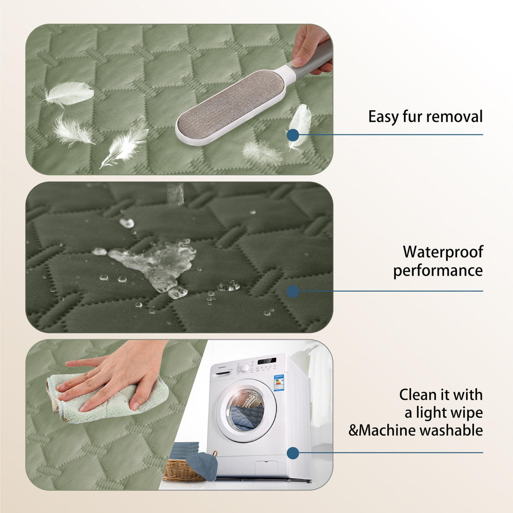 Membrane TPU gogobunny, double protection imperméable