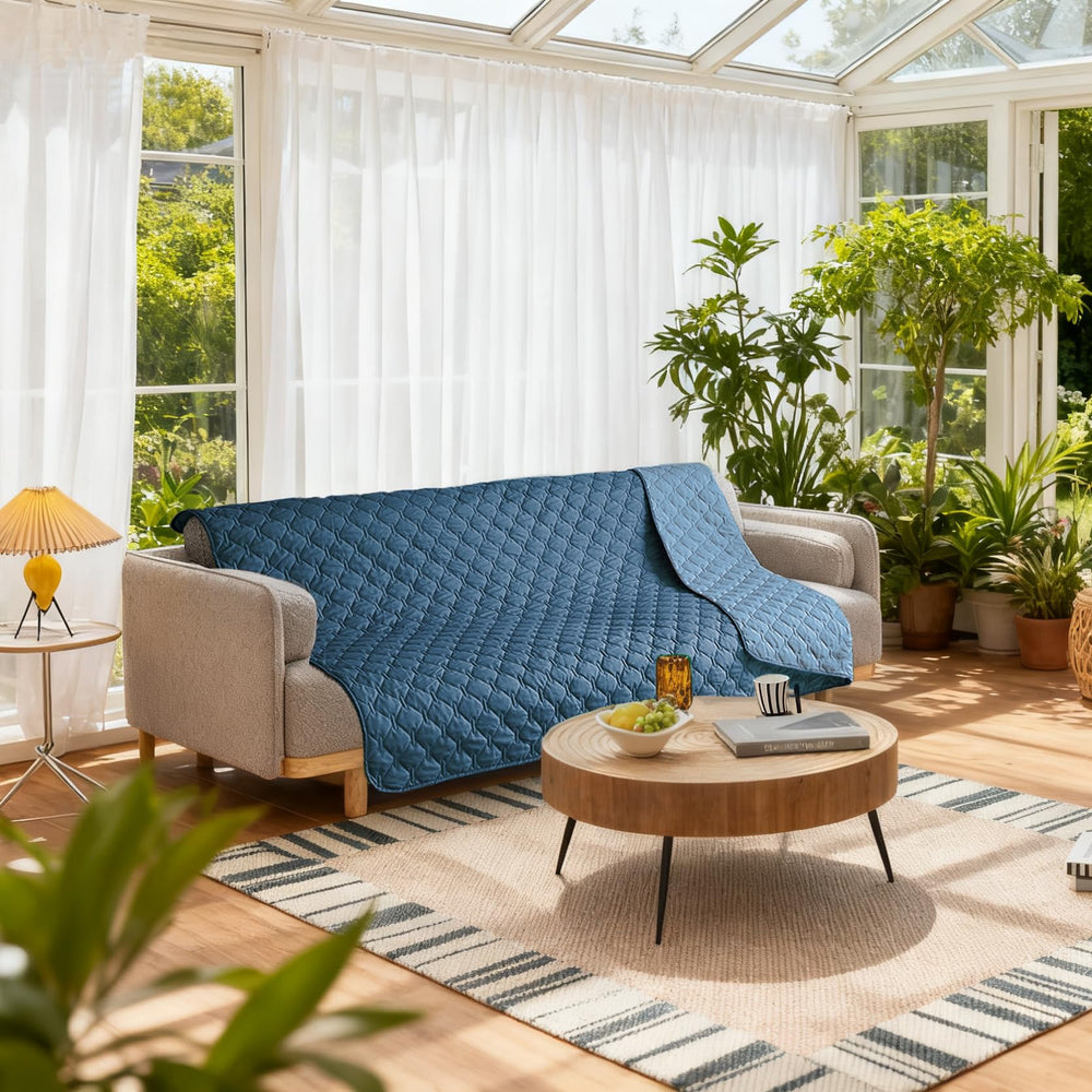 Gogobunny plaid double-face, design élégant pour renouveler le style.
