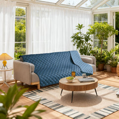 Gogobunny plaid double-face, design élégant pour renouveler le style.