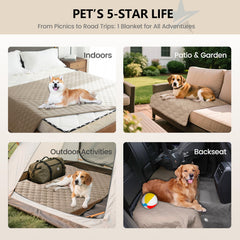 Gogobunny: protecteur de meubles anti griffures et accidents pour chiens et chats.