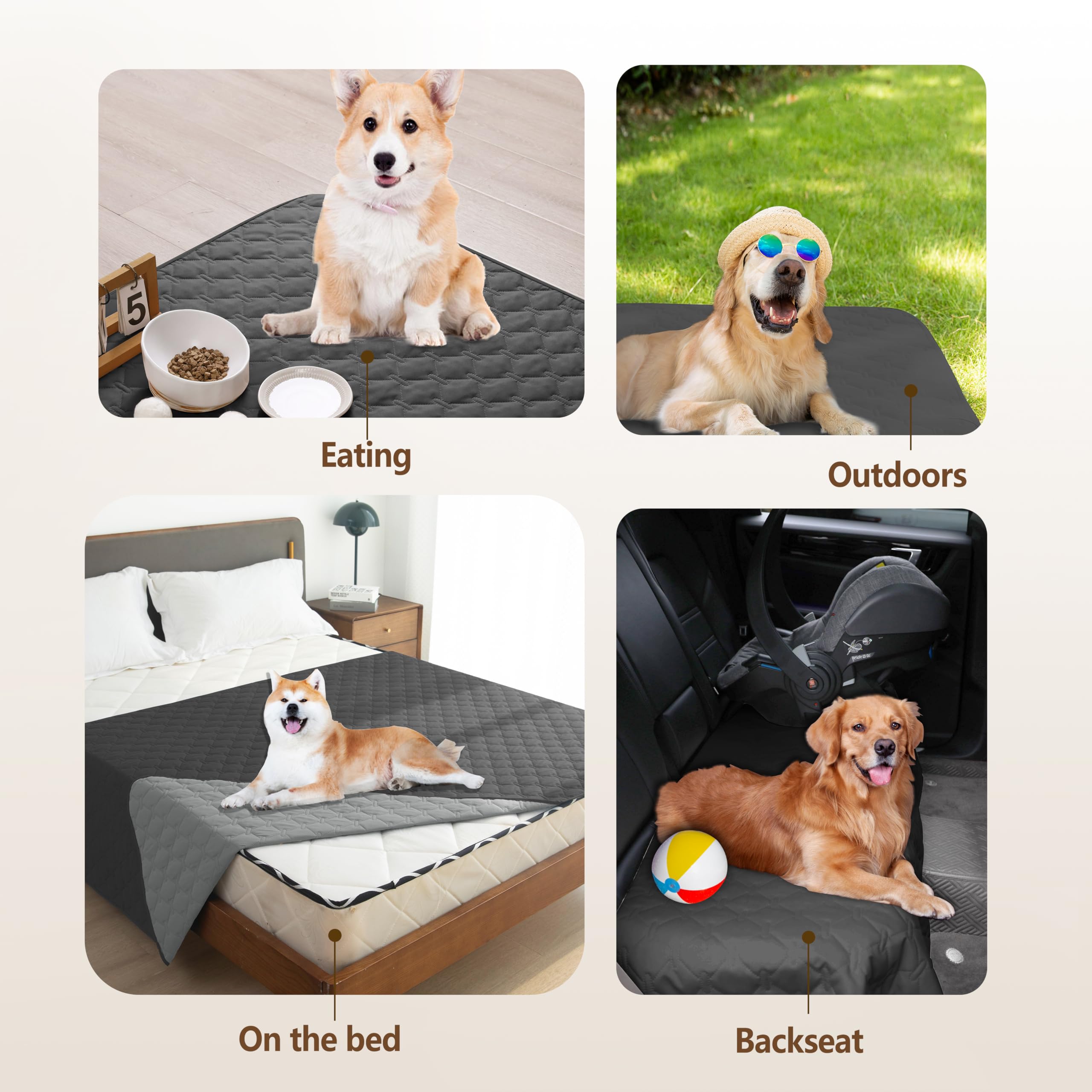 Gogobunny protection meubles protège canapé et lit