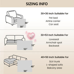 Gogobunny utilisation intérieur et extérieur pour voyage ou pique-nique.