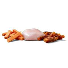 Sachet refermable Golden|Rewards, pratique pour les séances d'entraînement en déplacement.