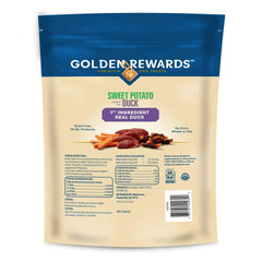 Golden Rewards: friandise riche en protéines pour récompense d'entraînement canin