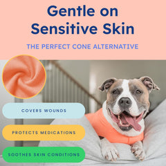 Goldpaw ajustement confort poitrine chien sans frottement.