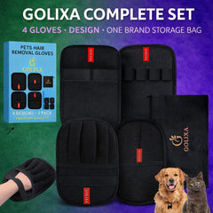 GOLIXA brosse-magnetique-poils-canape: efficacité sur meubles