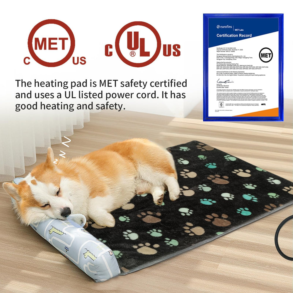 GOLOPET housse douce offre un confort agréable pour le chien.
