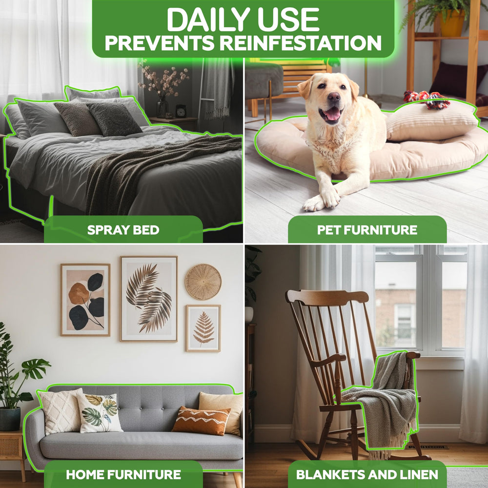 GoneNaturally produit fabriqué aux États-Unis avec approche naturelle.