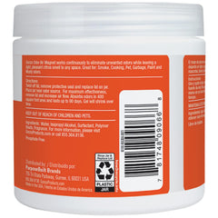 Gonzo Natural Magic Gel absorbant les odeurs pour voiture, respire un air plus frais.