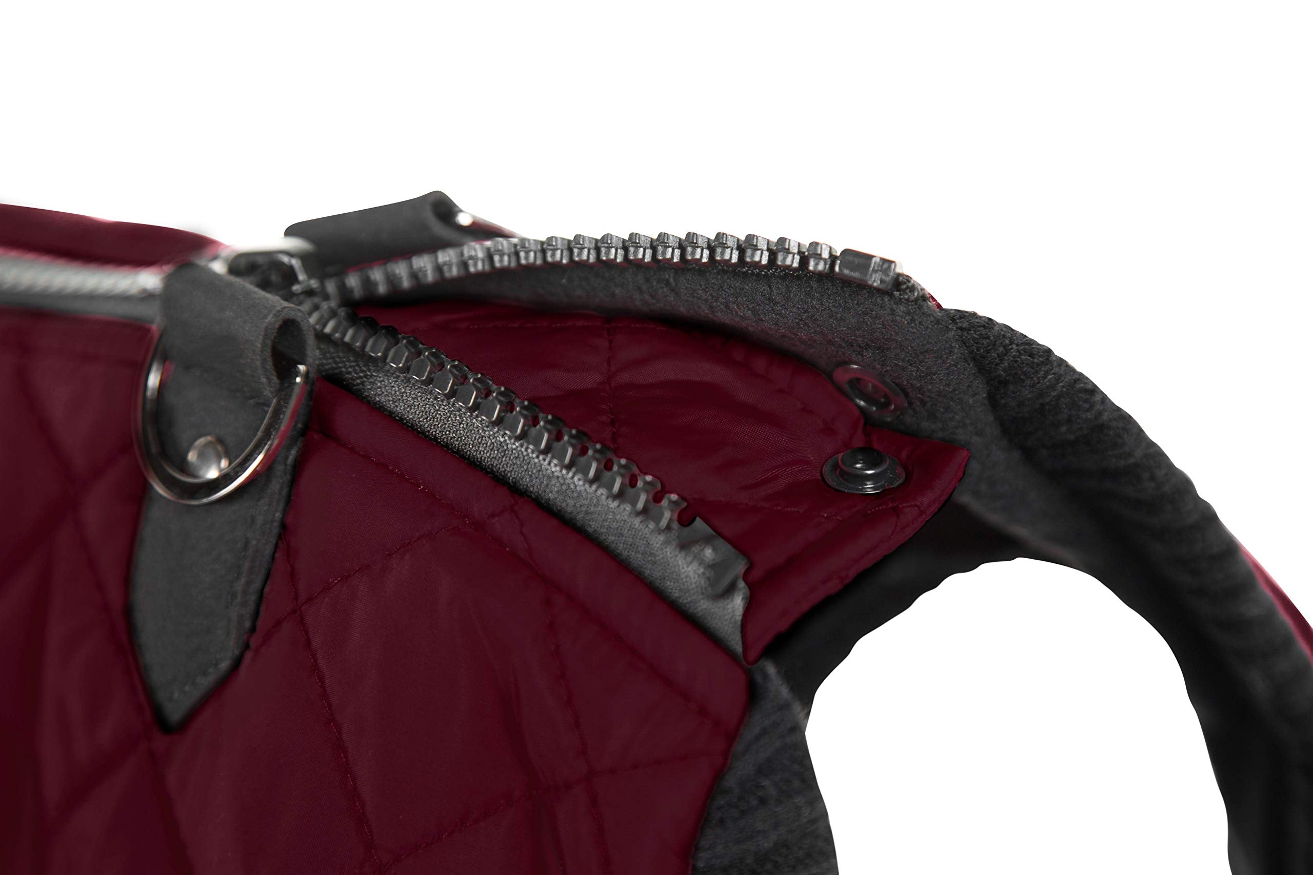 Gooby Fashion Vest violet lavable en machine pour entretien pratique.
