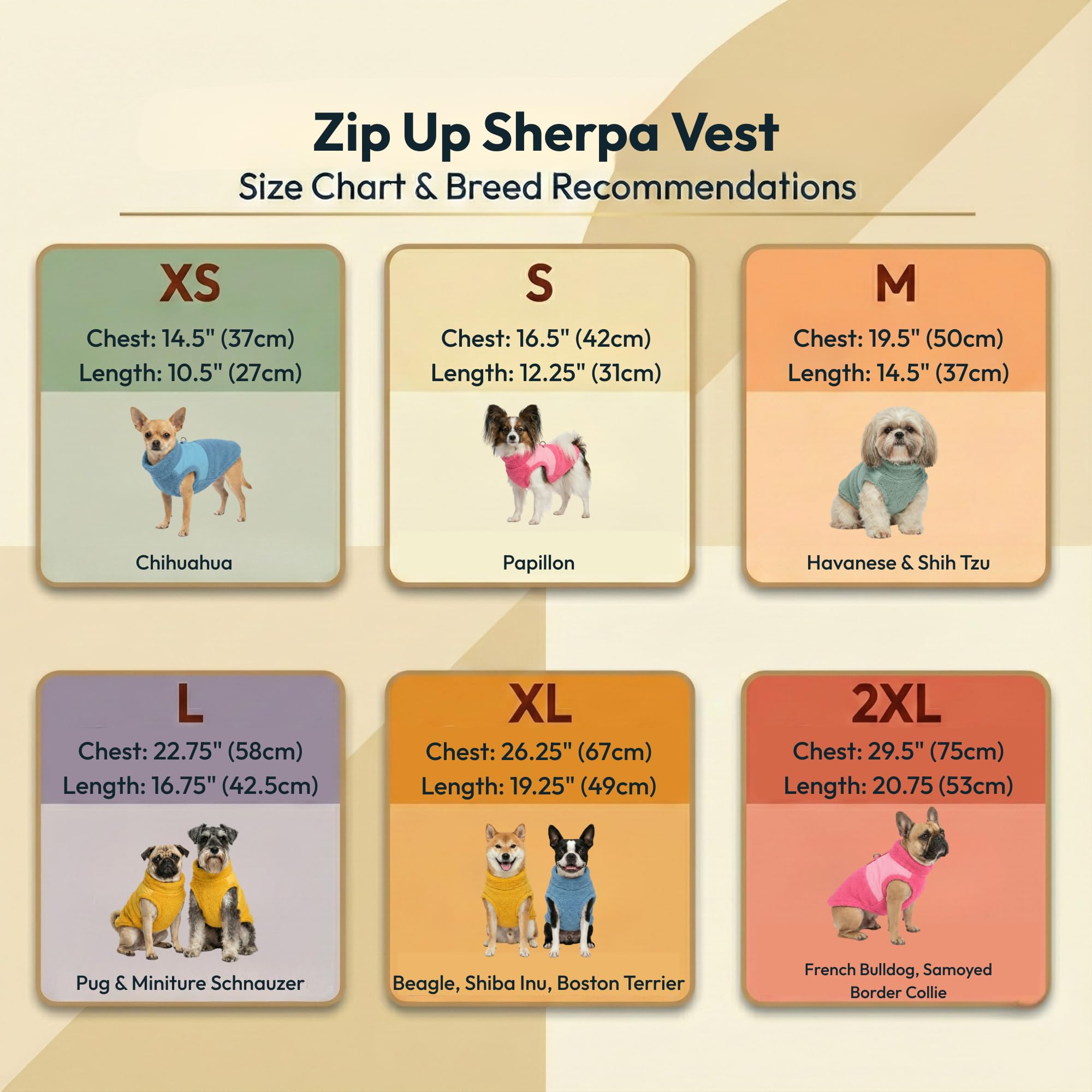 Gooby Zip Up Sherpa Vest vert, harnais intégré pour sécurité renforcée lors des sorties