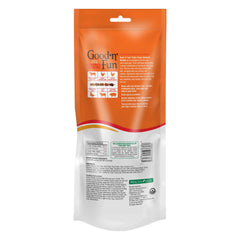 GOOD 'N' FUN Kabobs Colossaux boeuf-poulet, source de protéines pour chiens robustes.