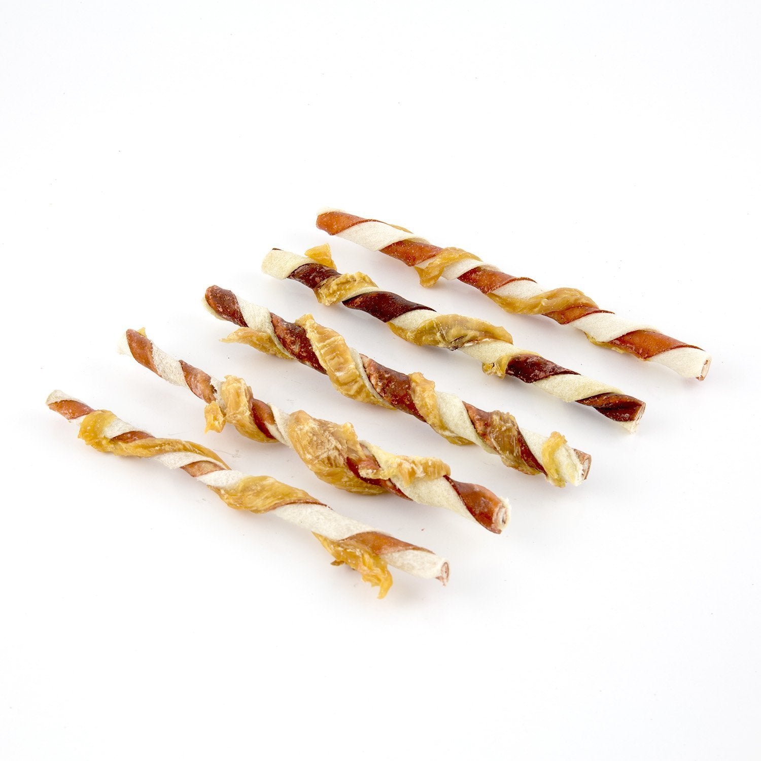 GOOD 'N' FUN torsades saveur triple texture boeuf, source de protéines pour énergie quotidienne