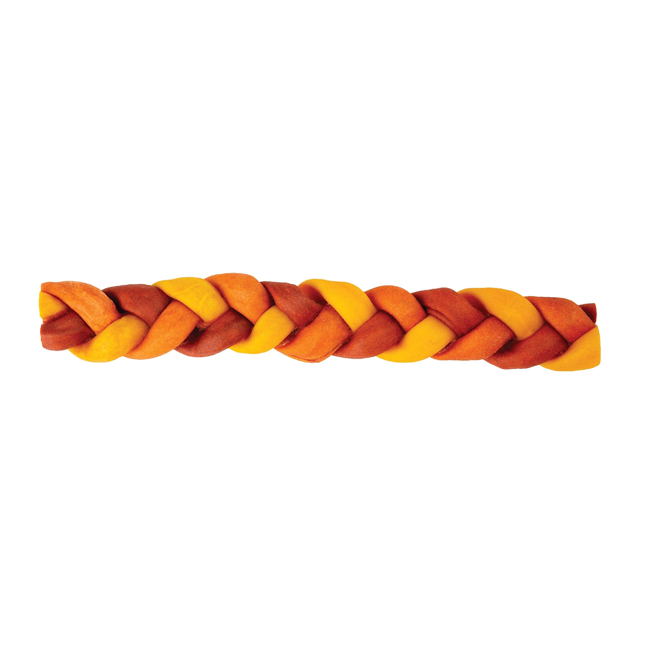 GOOD 'N' FUN Triple Flavor Braids – emballage clair et pratique pour l'achat.
