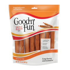 GOOD ‘N’ FUN friandise durable en os de bœuf pour chiens