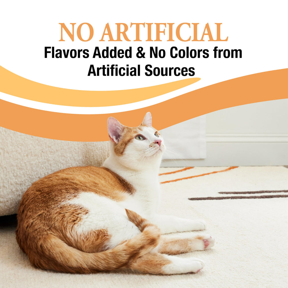 Versement facile Good 'N' Tasty garniture: ajout rapide à chaque repas du chat