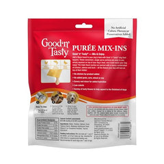 Good N Tasty Purée Topper ouverture facile du tube
