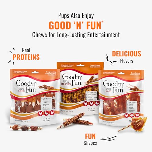 Good 'N' Tasty: conseils vétérinaires pour une alimentation équilibrée