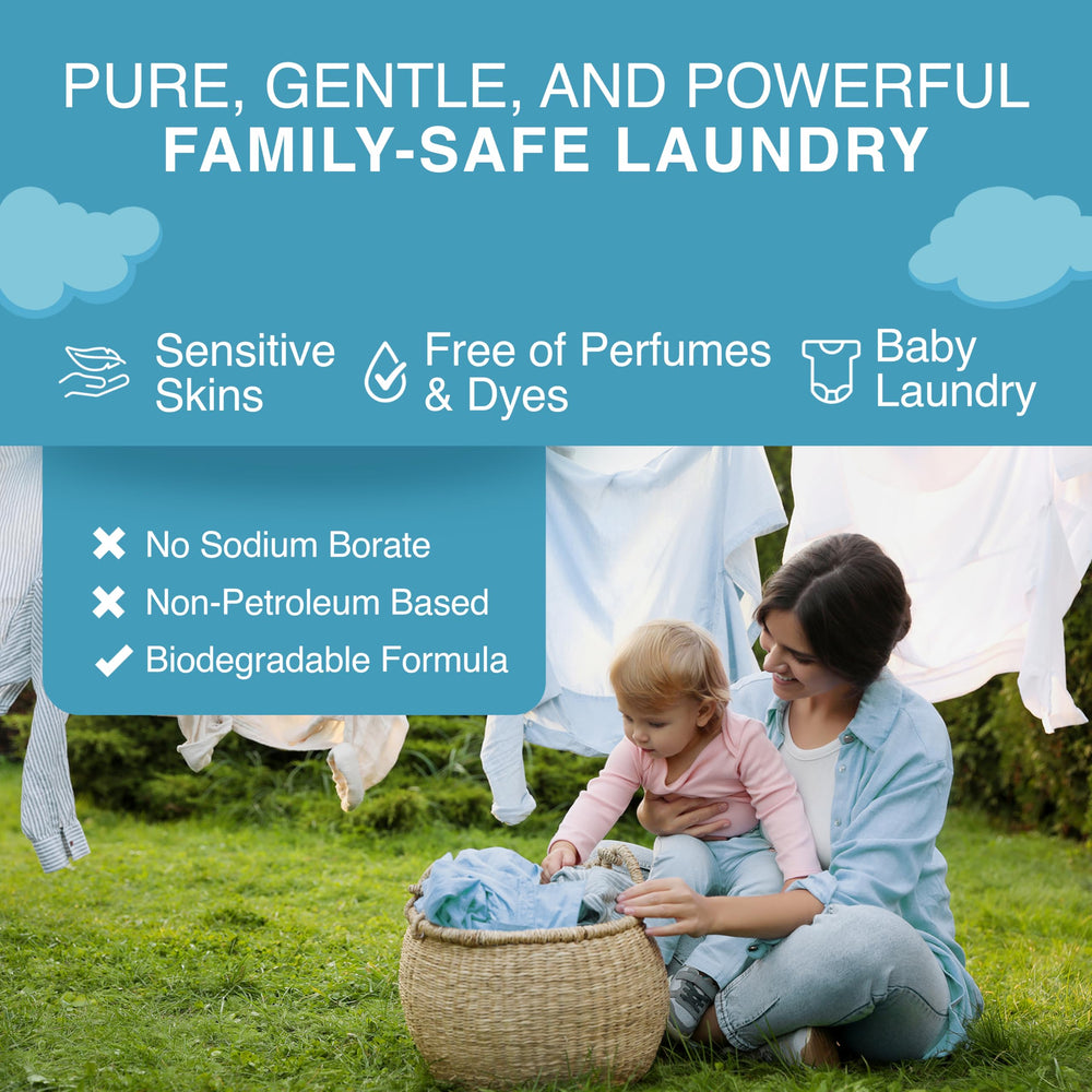 Good Natured Brand détergent pour tous les accessoires animaux, lavage facile