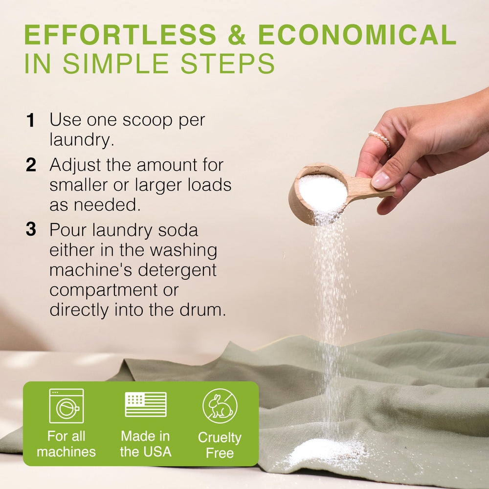 Good Natured Brand: poudre biodégradable respectueuse de l'environnement