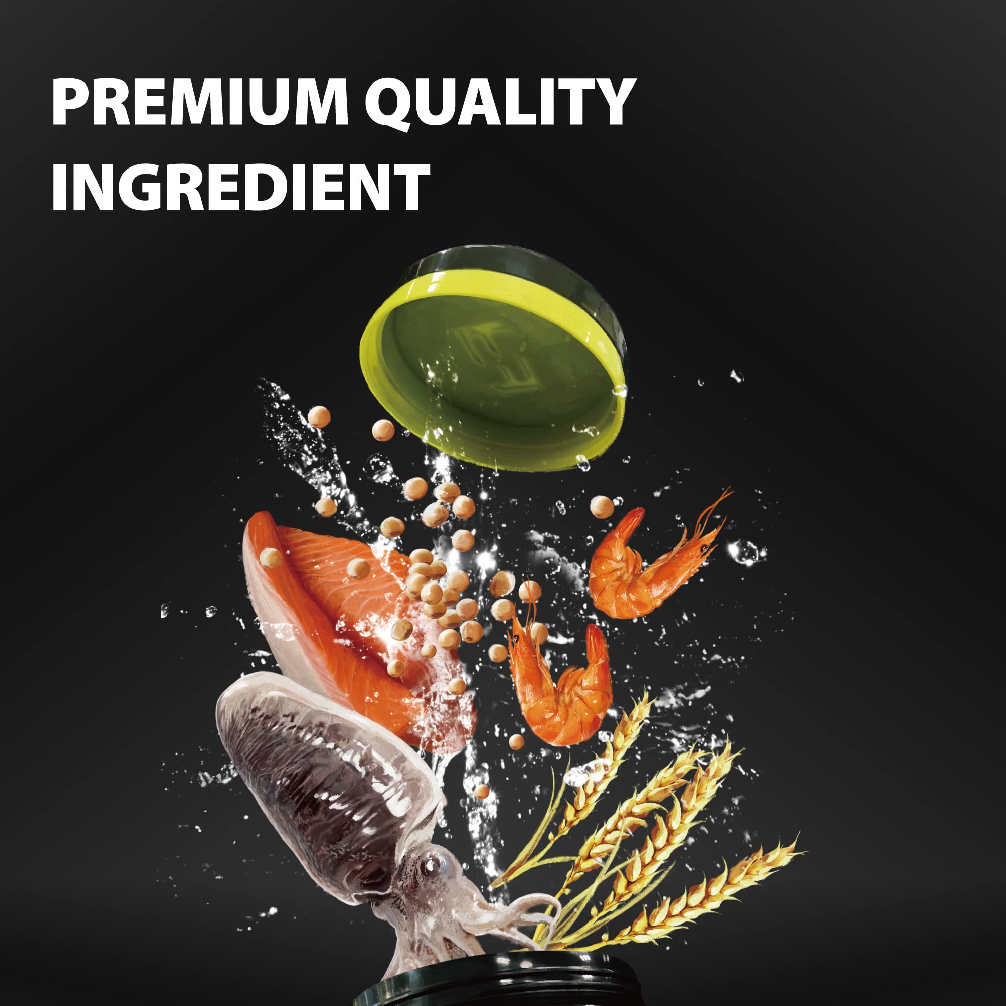 GOOD PARTNER Purify Series probiotiques Bacillus natto pour alimentation naturelle