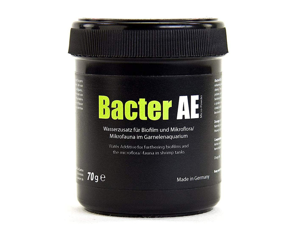 GOODGROWLIES Bacter AE Micro Powder aide à maintenir un aquarium sain