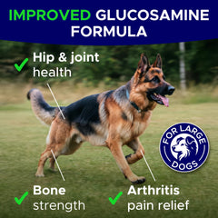 GOODGROWLIES friables à mâcher – texture agréable pour chiens