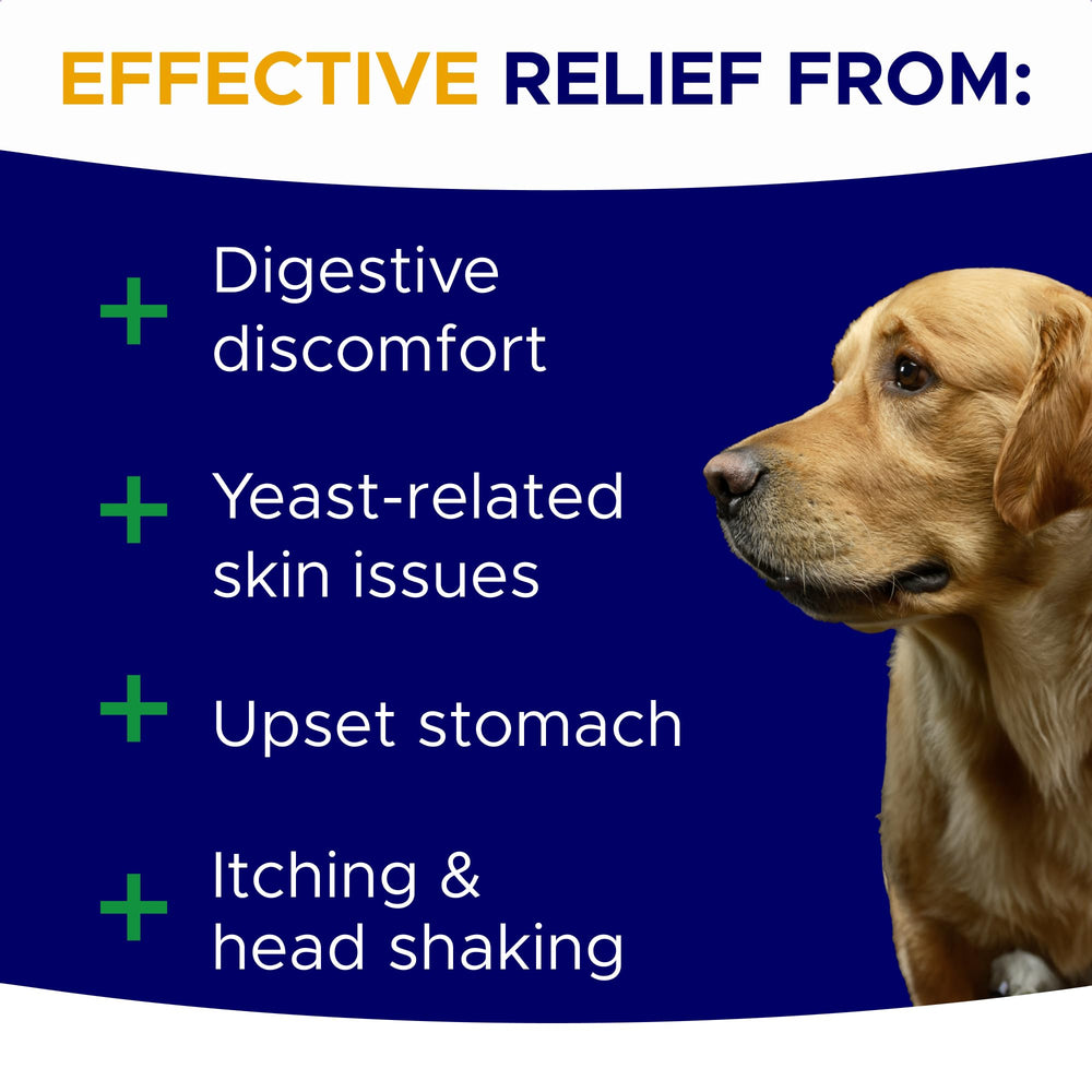 GOODGROWLIES Probiotiques – soutien digestif grâce aux enzymes et fibres.