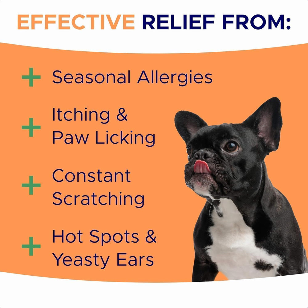 GOODGROWLIES Friandises sans additifs pour chien, soutien peau et confort